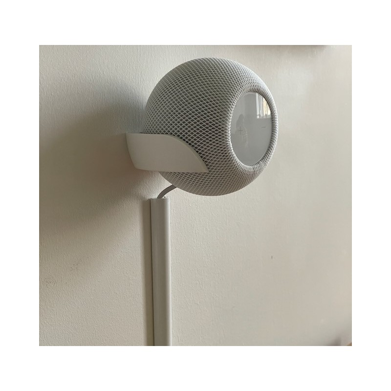 Support mural simple pour HomePod mini Support mural simple pour HomePod mini