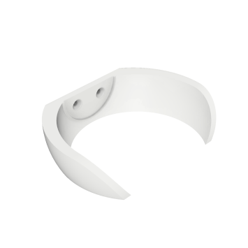 Support mural simple pour HomePod mini