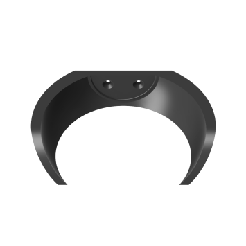 Support mural simple pour HomePod mini