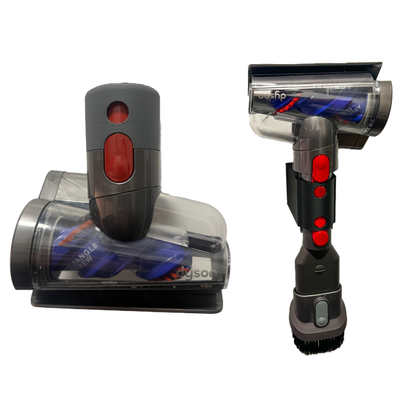 Support mural pour accessoires Dyson V15/V11/V10/V8/V7 Support mural pour accessoires Dyson V15/V11/V10/V8/V7