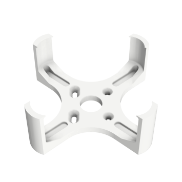 Support mural pour Unifi Express 7 / UX 7 + adaptateur secteur