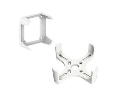 Support mural pour Unifi Express 7 / UX 7 + adaptateur secteur