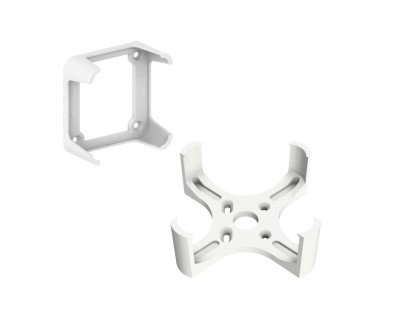 Support mural pour Unifi Express 7 / UX 7 + adaptateur secteur