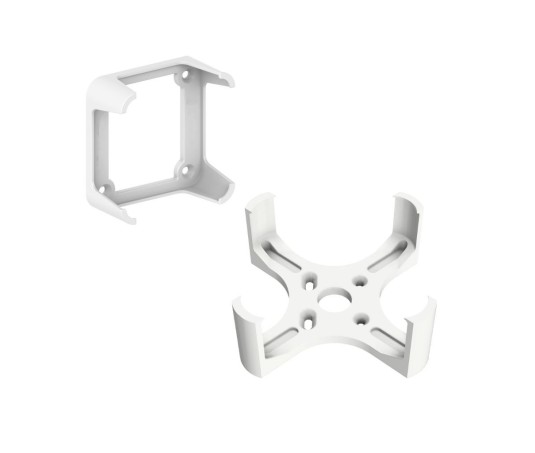 Support mural pour Unifi Express 7 / UX 7 + adaptateur secteur