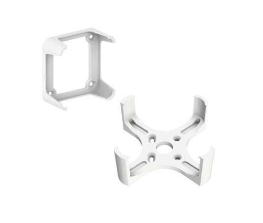 Support mural pour Unifi Express 7 / UX 7 + adaptateur secteur