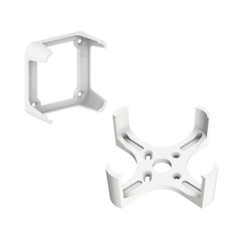 Support mural pour Unifi Express 7 / UX 7 + adaptateur secteur