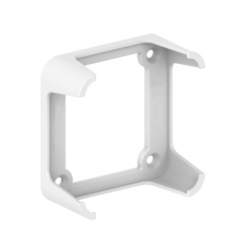 Unifi Cloud Gateway Fiber + Nätadapter väggfäste