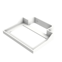 Support mural pour Halo H25BE/H27BE/H70/H80/H85/H3000 Mercusys Mesh