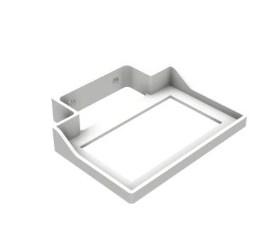 Support mural pour Halo H25BE/H27BE/H70/H80/H85/H3000 Mercusys Mesh
