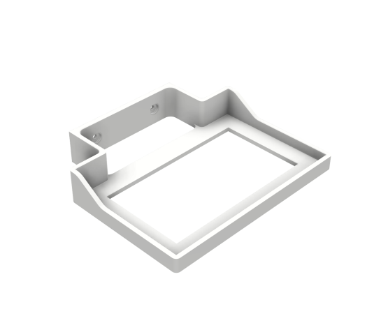 Support mural pour Halo H25BE/H27BE/H70/H80/H85/H3000 Mercusys Mesh
