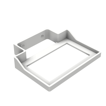 Support mural pour Halo H25BE/H27BE/H70/H80/H85/H3000 Mercusys Mesh