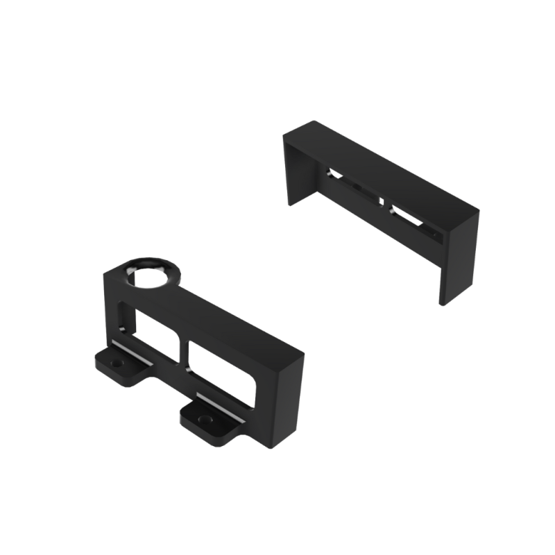 Support pour hub USB-C Lenovo 40AY