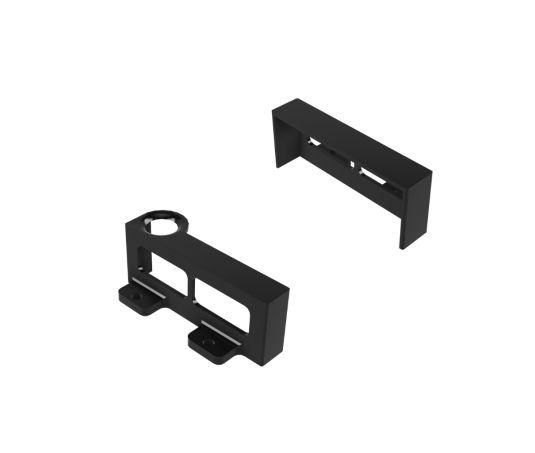 Support pour hub USB-C Lenovo 40AY