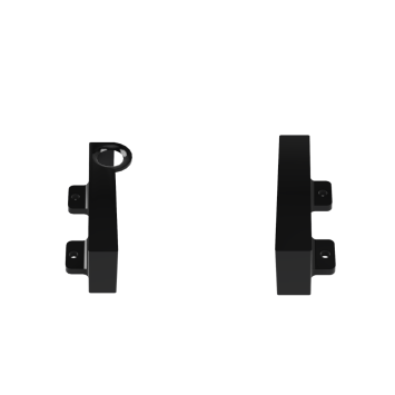 Support pour hub USB-C Lenovo 40AY