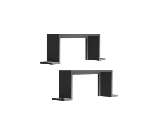 Support mural pour adaptateur secteur Lenovo 135W