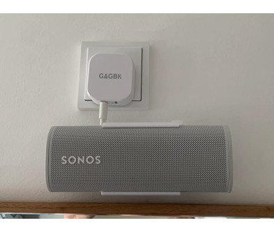Support mural pour Sonos Roam/Roam 2 horizontal