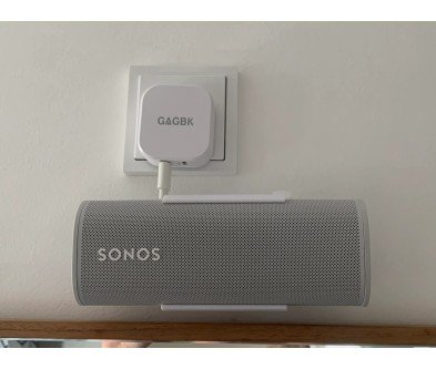 Support mural pour Sonos Roam/Roam 2 horizontal