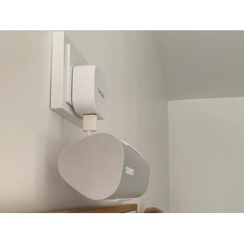 Support mural pour Sonos Roam/Roam 2 horizontal