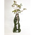 Vase "Entangle tube" Vase "Entangle tube"