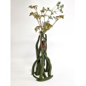 Vase "Entangle tube" Vase "Entangle tube"