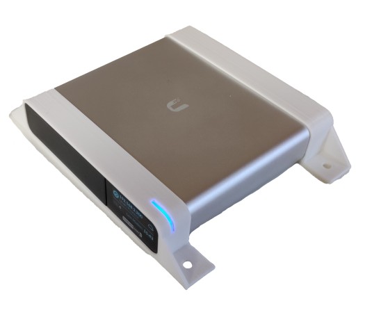 Support mural pour Cloud Key Gen2 Plus / UCK-G2-PLUS