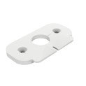 Support mural pour Unifi USW Lite 16 & 8 PoE Support mural pour Unifi USW Lite 16 & 8 PoE