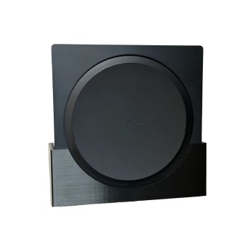 Support mural pour Sonos AMP