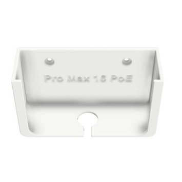 Support mural pour adaptateur secteur Unifi Pro Max 16 / PoE