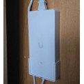 Support mural pour adaptateur secteur Unifi Pro Max 16 / PoE Support mural pour adaptateur secteur Unifi Pro Max 16 / PoE