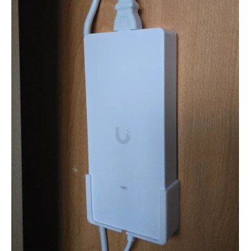 Support mural pour adaptateur secteur Unifi Pro Max 16 / PoE