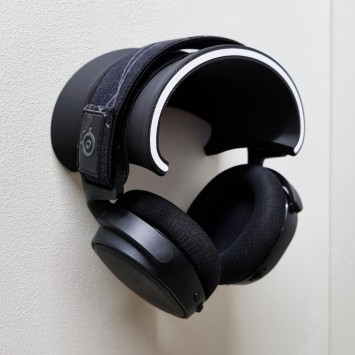 Support mural pour casque