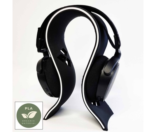 Support pour casque