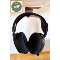 Support pour casque sous bureau / étagère Support pour casque sous bureau / étagère
