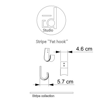 Crochet "FAT HOOK"