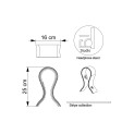 Support pour casque Support pour casque