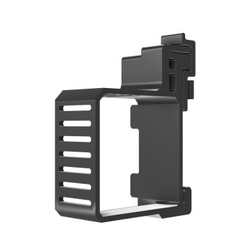 Support DIN pour Schneider Wiser (CT....-0002)