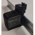 Support DIN pour Schneider Wiser (CT....-0002) Support DIN pour Schneider Wiser (CT....-0002)