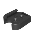 Support pour batteries Makita 18V Support pour batteries Makita 18V