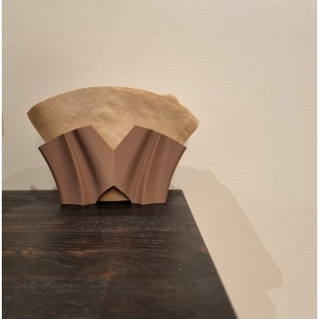 Support pour filtres à café