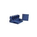 Support de câbles pour tapis de souris