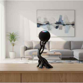Socle Bonsai pour HomePod mini