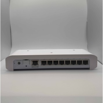 Support mural pour Unifi Flex 2.5G-8 / PoE