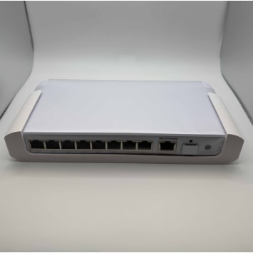 Support mural pour Unifi Flex 2.5G-8 / PoE