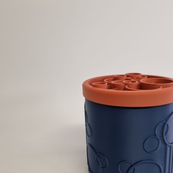 Pot "Circle Pot"