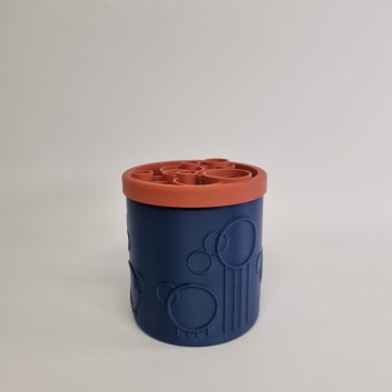 Pot "Circle Pot"