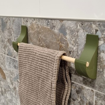 Drop - Porte-serviettes