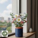 Pot "Circle Pot"