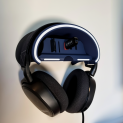 Support mural pour casque