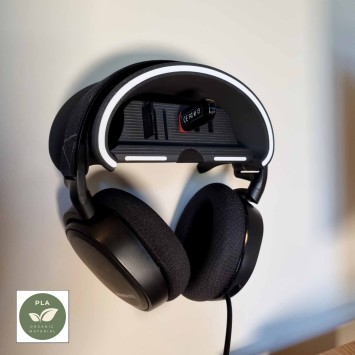 Support mural pour casque