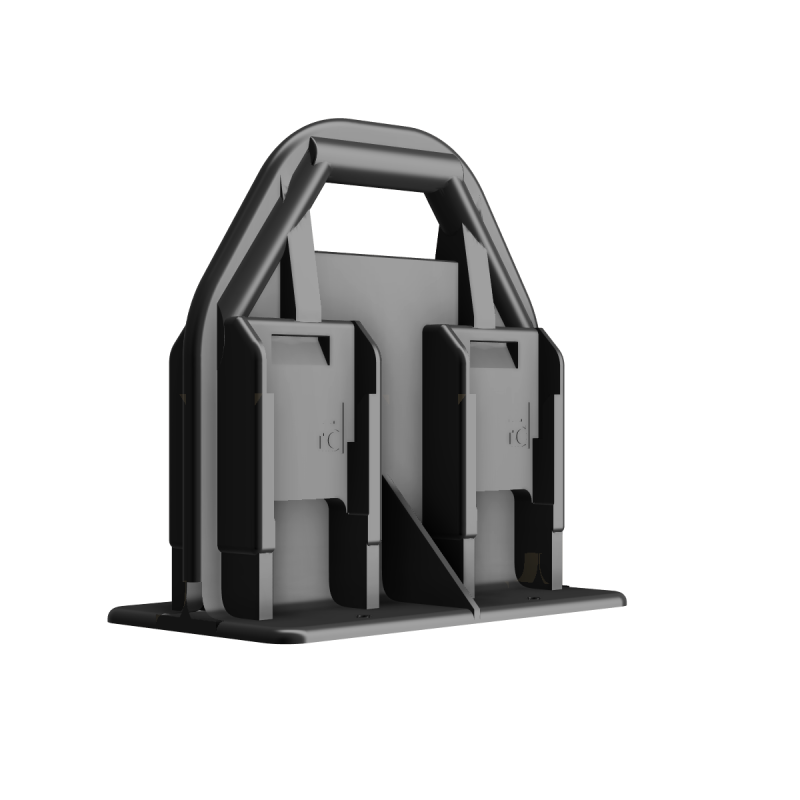 Porte-batteries / support de batteries DeWalt Porte-batteries / support de batteries DeWalt